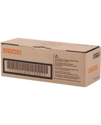 Toner Utax do CD-5025/5030 | 15 000 str. | black