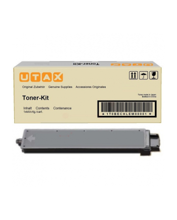 Toner Utax do CDC-5520/5525 | 12 000 str. | black