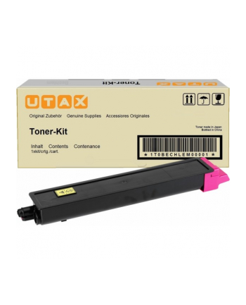 Toner Utax do CDC-5520/5525 | 6 000 str. | magenta