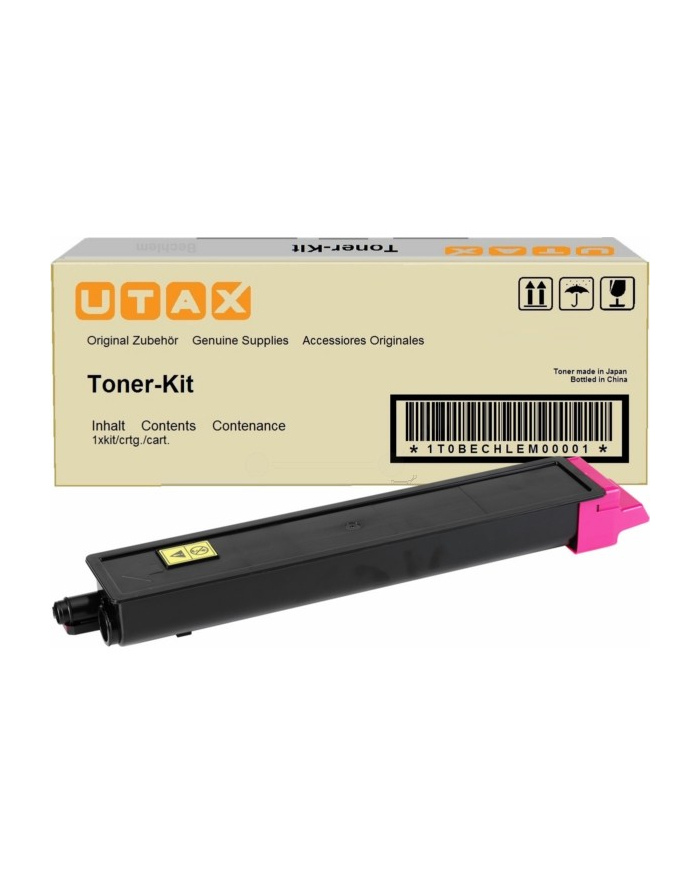 Toner Utax do CDC-5520/5525 | 6 000 str. | magenta główny