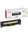 Toner Canon CRG718Y do LBP-7200/7210/7660 | korporacyjny | 2 900 str. | yellow - nr 21