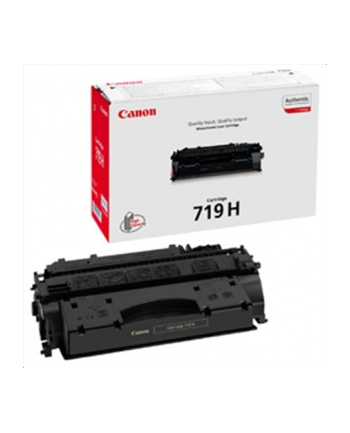 Toner Canon CRG719H do LBP-6300/6310 | korporacyjny | 6 400 str. | black nr 2
