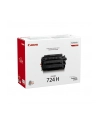 Toner Canon CRG724H do LBP-6750DN | korporacyjny | 12 500 str. | black - nr 13