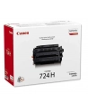 Toner Canon CRG724H do LBP-6750DN | korporacyjny | 12 500 str. | black - nr 1