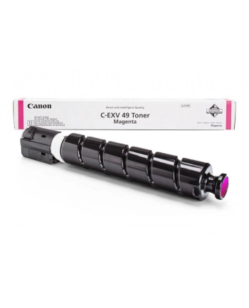 Toner Canon C-EXV49 M do iR C3320/3325/3330 | 19 000 str. | magenta nr 1