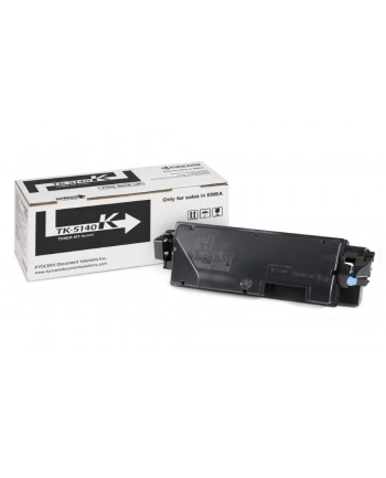 Toner Kyocera TK-5140K do M6030/6530, P6130 | 7 000 str. | black nr 2