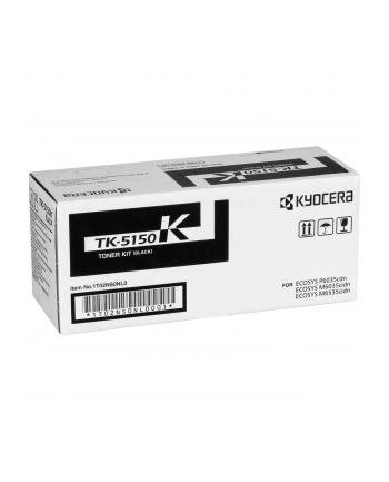 Toner Kyocera TK-5150K do ECOSYS P6035 CDN | 12 000 str. | black nr 2