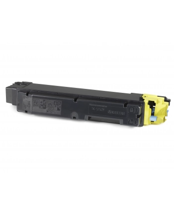 Toner Kyocera TK-5150Y do ECOSYS P6035 CDN | 10 000 str. | yello nr 2