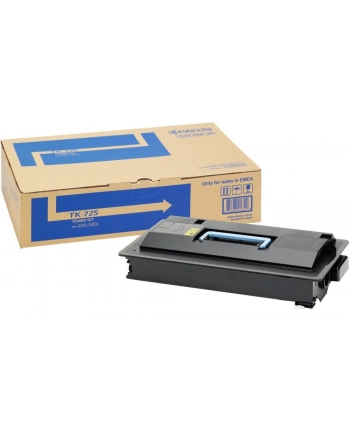 Toner Kyocera TK-725 do TASKalfa 420i/520i | 34 000 str. | black nr 2
