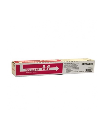 Toner Kyocera TK-8315M do TASKalfa 2550ci | 6 000 str. | magenta nr 2