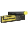 Toner Kyocera TK-8705Y do TASKalfa6550/7550 | 30 000 str. | yellow - nr 5