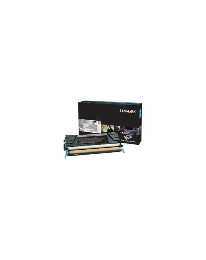 Toner Lexmark do M5155/5100/5153/5170, XM5163/5100 | 35 000 str. | black główny