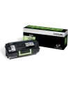 Kaseta z tonerem Lexmark 522HE do MS-810 | korporacyjny | 25 000 str. | black - nr 17