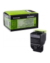 Kaseta z tonerem Lexmark 802SKE do CX-310/410 | korporacyjny | 2 500 str. |black - nr 17