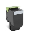 Kaseta z tonerem Lexmark 802SKE do CX-310/410 | korporacyjny | 2 500 str. |black - nr 25