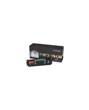 Kaseta z tonerem Lexmark do E-250/352/350 | korporacyjny | 3 500 str. | black nr 2