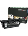 Kaseta z tonerem Lexmark do T-654/656 | korporacyjny | 36 000 str. | black - nr 17