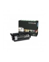 Kaseta z tonerem Lexmark do T-654/656 | korporacyjny | 36 000 str. | black - nr 21