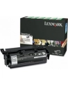 Kaseta z tonerem Lexmark do T-654/656 | korporacyjny | 36 000 str. | black - nr 22