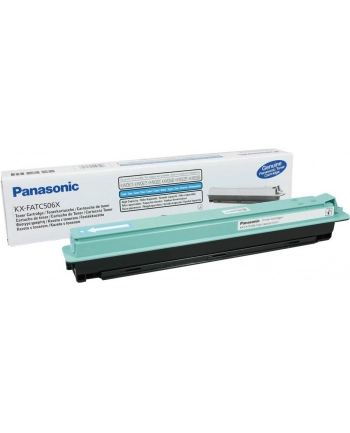Toner Panasonic do KX-MC6020PD | 4 000 str. | cyan nr 1