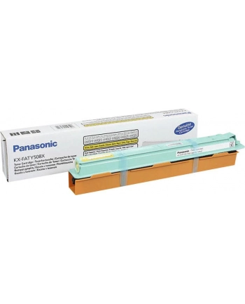Toner Panasonic do KX-MC6020PD | 4 000 str. | cyan nr 2