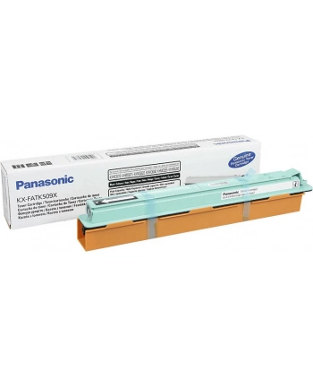Toner Panasonic do KX-MC6020PD | 4 000 str. | black nr 2