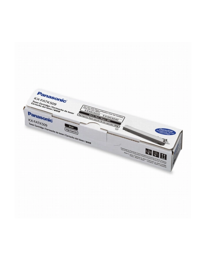 Toner Panasonic do KX-MC6020PD | 4 000 str. | black główny