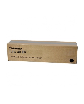 Toner Toshiba T-FC30EK do e-Studio 2050/2550 | 38 400 str. | black nr 2