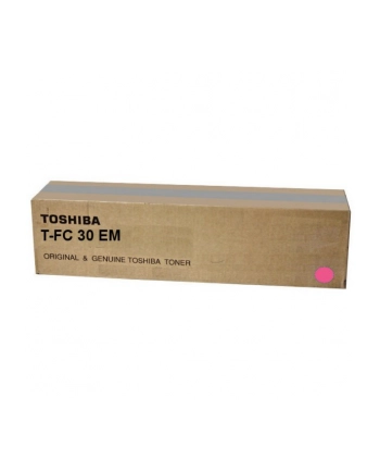Toner Toshiba T-FC30EM do e-Studio 2050/2550 | 33 600 str. | magenta