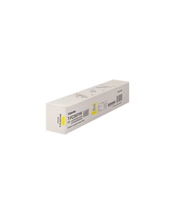 Toner Toshiba T-FC26SY6K do e-Studio 222/262/263 | 6 000 str. | yellow