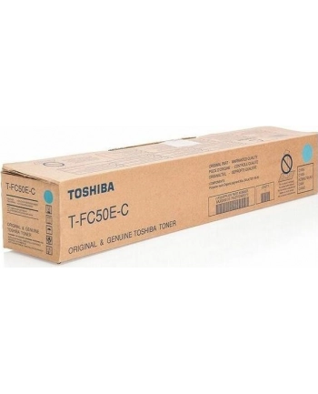 Toner Toshiba T-FC50E C do e-Studio 2555 I 33 600 str. | cyan nr 2