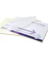 Fellowes folia samoprzylepna | A3 | 80 mic | 303x426mm | 100 szt. - nr 14