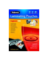 Fellowes folie do laminowania | A6 | 125 mic | 111x154mm | 100szt. - nr 11