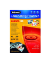 Fellowes folie do laminowania | A6 | 125 mic | 111x154mm | 100szt. - nr 6