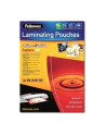 Fellowes folie do laminowania SUPER QUICK | A4 | 125 mic | 216x303mm | 100szt. - nr 17
