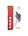 Fellowes folie do laminowania SUPER QUICK | A4 | 125 mic | 216x303mm | 100szt. - nr 18