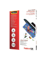 Fellowes folie do laminowania SUPER QUICK | A4 | 125 mic | 216x303mm | 100szt. - nr 19