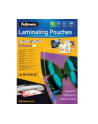 Fellowes folie do laminowania SUPER QUICK | A4 | 125 mic | 216x303mm | 100szt. - nr 1