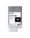 Tusz Canon PFI-107BK do Pixma MG-5750/6850/7750 | 130ml | black - nr 9