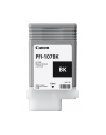 Tusz Canon PFI-107BK do Pixma MG-5750/6850/7750 | 130ml | black - nr 4