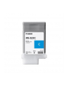 Tusz Canon PFI-107C do Pixma MG-5750/6850/7750 | 130ml | cyan - nr 3