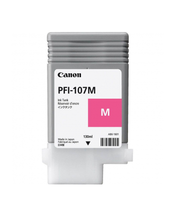 Tusz Canon PFI-107M do Pixma MG-5750/6850/7750 | 130ml | magenta