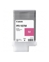 Tusz Canon PFI-107M do Pixma MG-5750/6850/7750 | 130ml | magenta - nr 1
