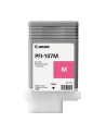Tusz Canon PFI-107M do Pixma MG-5750/6850/7750 | 130ml | magenta - nr 24