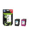 Hewlett-Packard Zestaw dwóch tuszy HP 301 do Deskjet 1000/2000 | 2 x3 ml | CMY/K - nr 1
