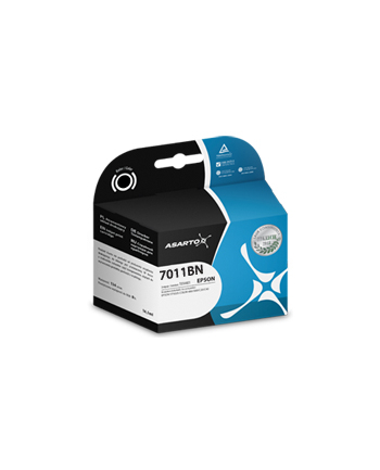 Tusz Asarto do Epson T7011 | Pro-4015DN/4025DW I black