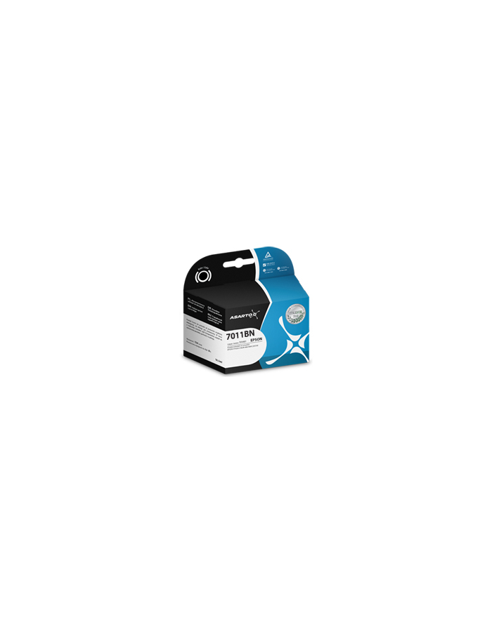 Tusz Asarto do Epson T7011 | Pro-4015DN/4025DW I black główny