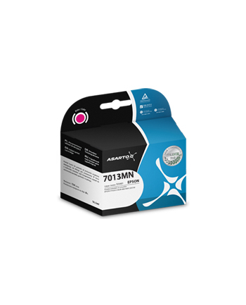 Tusz Asarto do Epson T7013 | Pro-4015DN/4025DW I magenta