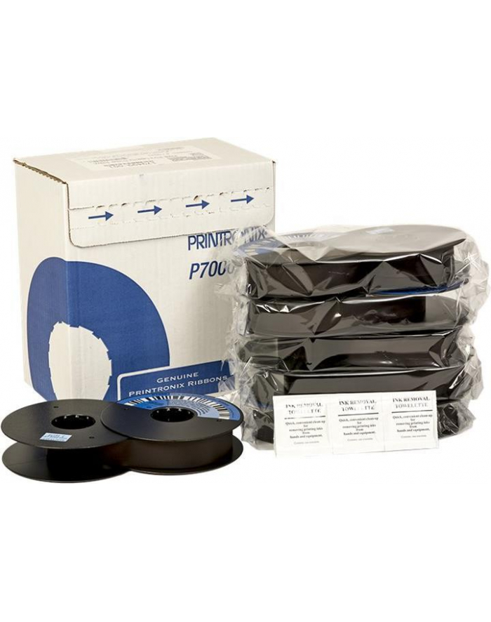 Taśma Printronix do P7000 | 90 mln znak. | black IUwaga:minimalny zakup to 6 szt główny