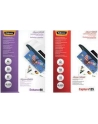 Fellowes folie do laminowania SUPER QUICK | A4 | 80 mic | 216x303mm | 100szt. - nr 10